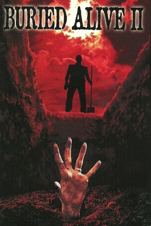 Постер Buried Alive II